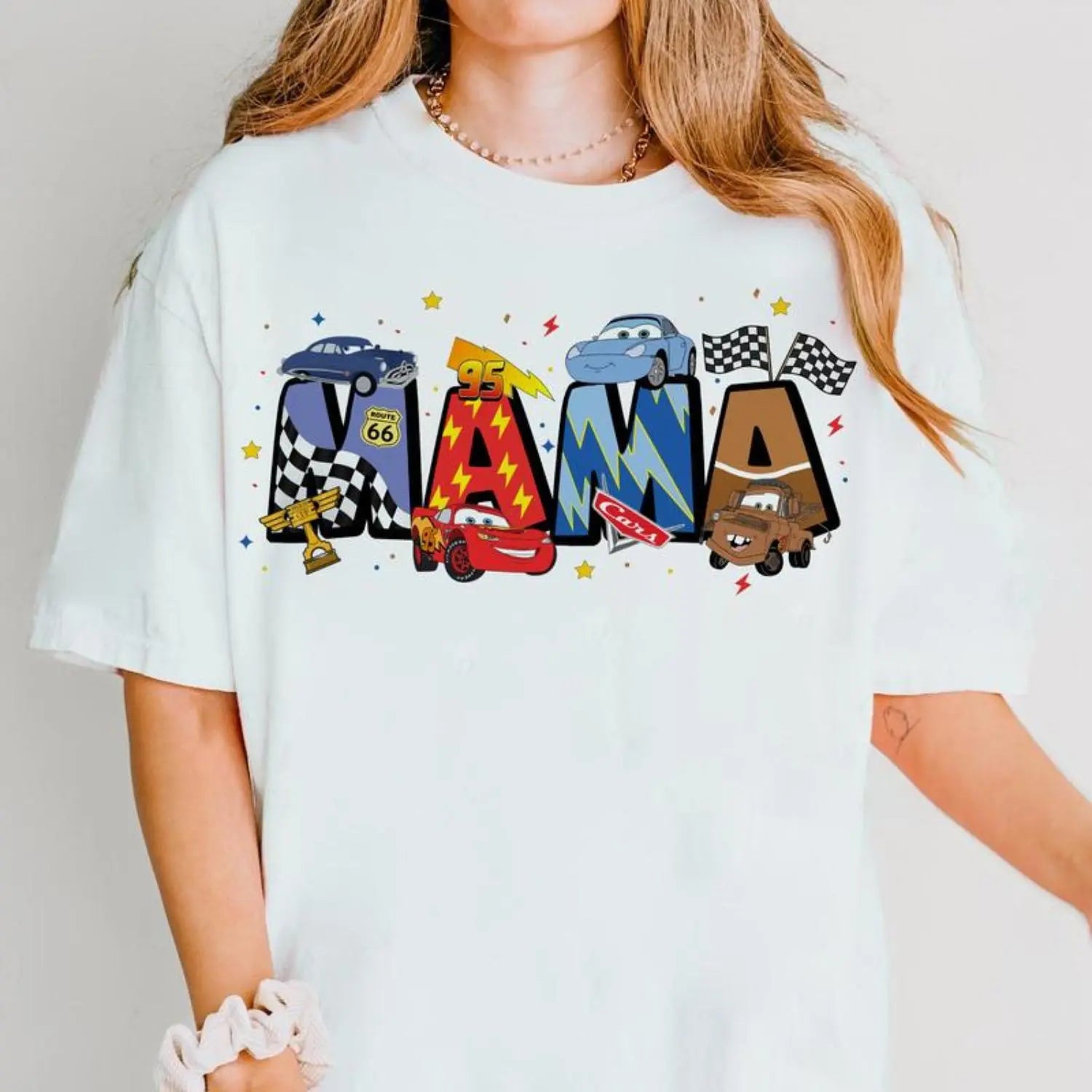 Mama MC Que Mothers Day Shirt, 95 Lightning MCQ Shirt, Mama Sweatshirt, Mother's Day Shirt, Gift For Mom