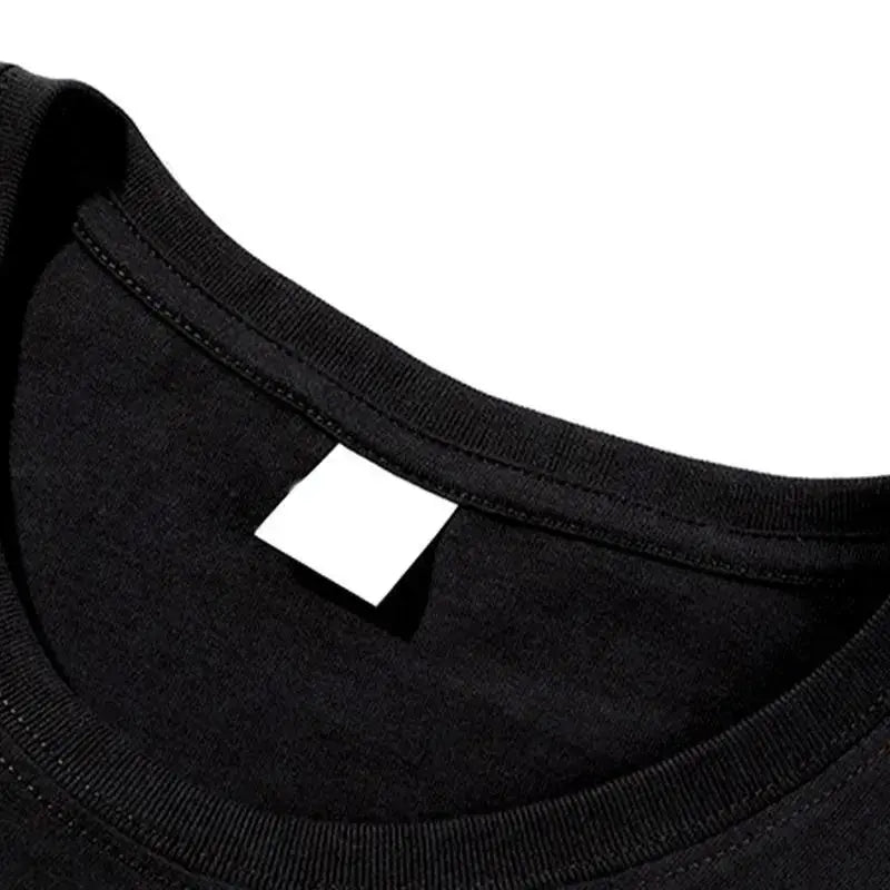 Men's Athletic Graphic Loose-Fit Short-Sleeve Round Neck T-Shirt - Blue Baseball-Style Sports Top, Soft Breathable Streetwear, Suited for Casual Summer, Vintage-Inspired Looks, Shortsleeve, Tshirt