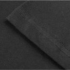 Larry Bird Retro 90s T-Shirt Black Shirt Men's Shirts Vintage Men's Clothing Streetwear Casual Crewneck Top