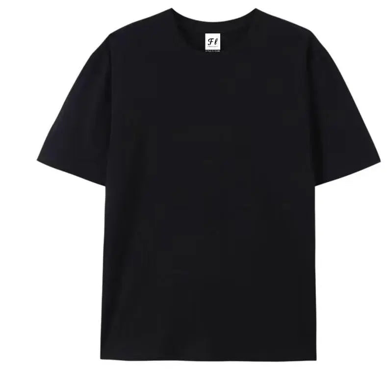 Larry Bird Retro 90s T-Shirt Black Shirt Men's Shirts Vintage Men's Clothing Streetwear Casual Crewneck Top