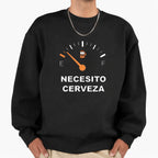 Men's Regular Fit Letter Graphic Round Neck Tee