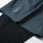 Men's 2-in-1 Compression Shorts | Lightweight Breathable Running Shorts