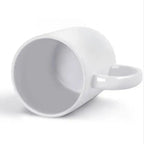 Sad Potato Mug - My Owner Beats Me Funny Ceramic Coffee Cup