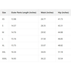 Men's 2-in-1 Compression Shorts | Lightweight Breathable Running Shorts
