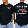 Over The Top Trucker Shirt, Vintage Arm Wrestling Movie TShirt, Classic 80s Graphic Tee, Gift For Truck Drivers, MADE IN USA