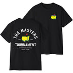 2026 Masters Tournament Shirt, Augusta 92 Years National Golf Tournament Tee with Champions List 1934–2026, Classic Golf Fan Shirt, Gifts For Men, Gifts For Boyfriend