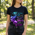 "Good Girl" Attitude Slogan Tee | 100% Pure Cotton
