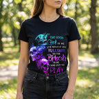"Good Girl" Attitude Slogan Tee | 100% Pure Cotton