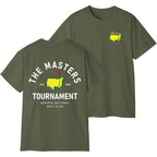 2026 Masters Tournament Shirt, Augusta 92 Years National Golf Tournament Tee with Champions List 1934–2026, Classic Golf Fan Shirt, Gifts For Men, Gifts For Boyfriend