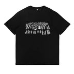 By His Wounds Christian Washed T-Shirt, Jesus T-Shirt, Jesus Tee, Christian Apparel Streetwear Gym Menswear Top Men or Women