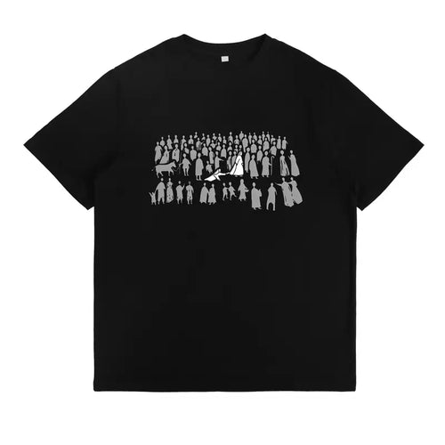 By His Wounds Christian Washed T-Shirt, Jesus T-Shirt, Jesus Tee, Christian Apparel Streetwear Gym Menswear Top Men or Women