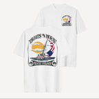 Boats n Hoez Summer Step Brothers Movie Shirt Fitted T-shirt Sweatshirt Hoodie