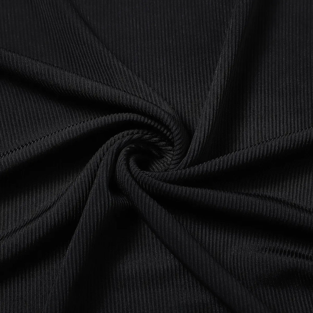 Men's 3PCS Ribbed Knit Tank Tops - Polyester Fabric, Lightweight  Sleeveless Plain Menswear Casual Vests for Gym, Daily Wear, Outdoor Fitness