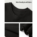 Limited Edition Street Style Holiday T Shirt with Prayers and Cursing Design Comfortable Relaxed Fit Summer Cotton Short Sleeve Tee for Men Dad and Friends