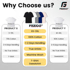 2026 new men's stylish pure cotton round-neck casual printed T-shirt, suitable for both men and women good graphic tees Menswear Soft funny t shirt north west outfits birthday outfit