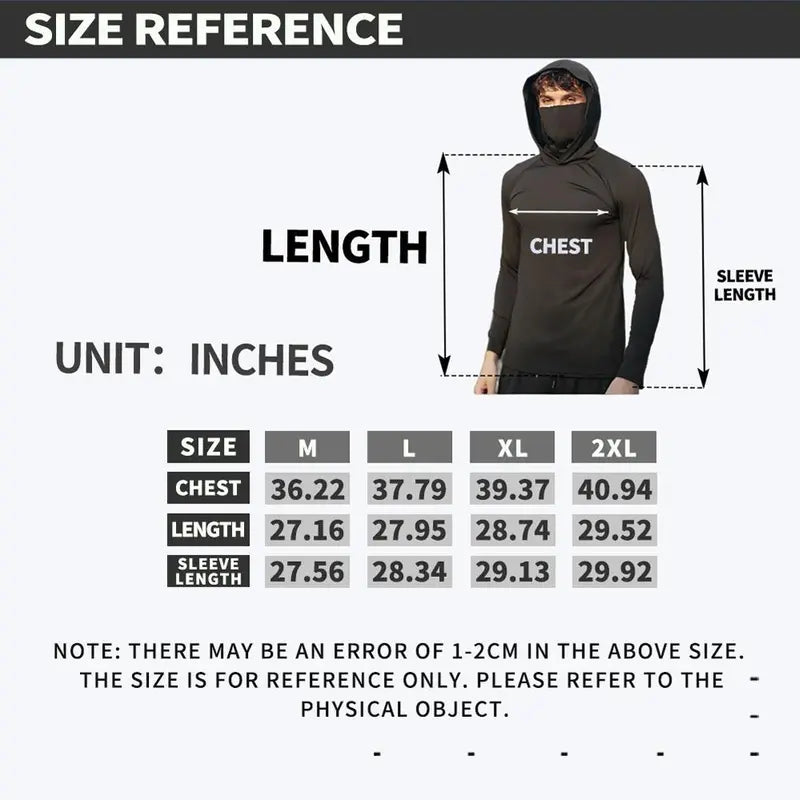 OKP 6-Piece Men's Casual Hoodie Pullovers Blue Black Light Gray Slim Fit Long Sleeve Lightweight UPF Sun Protection Soft Breathable Timeless Classic Versatile Machine Washable Comfort Multi-Occasion Wear Menswear Set Stylish Tops