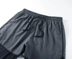 Men's 2-in-1 Compression Shorts | Lightweight Breathable Running Shorts
