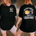 Boats n Hoez Summer Step Brothers Movie Shirt Fitted T-shirt Sweatshirt Hoodie